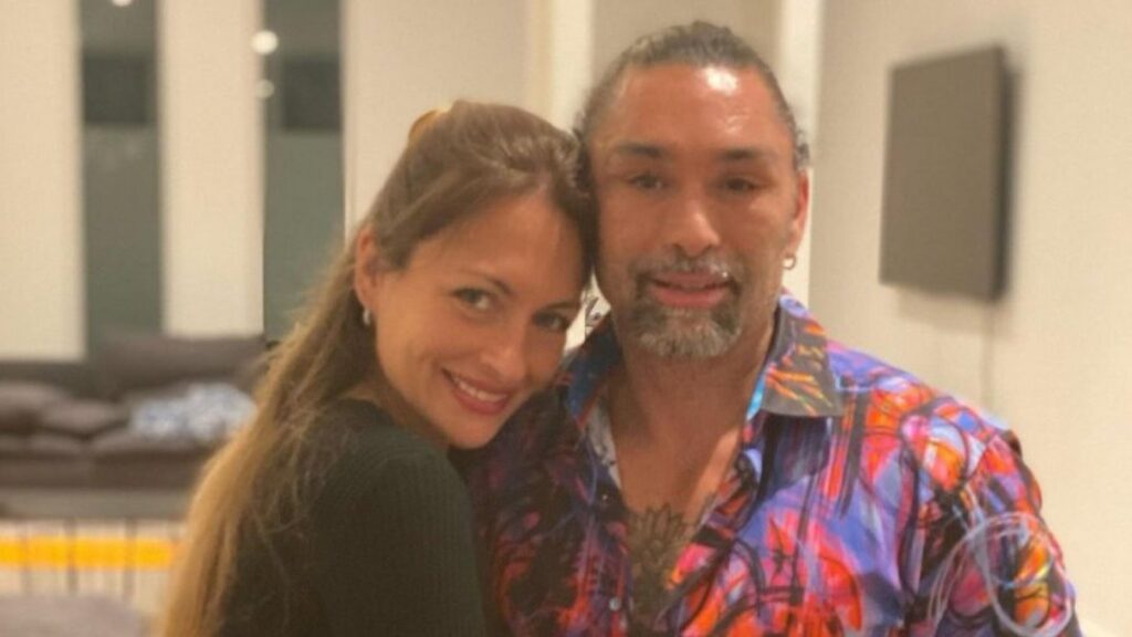 Paula Pavic y Marcelo «Chino» Ríos finalizan divorcio con acuerdo de manutención