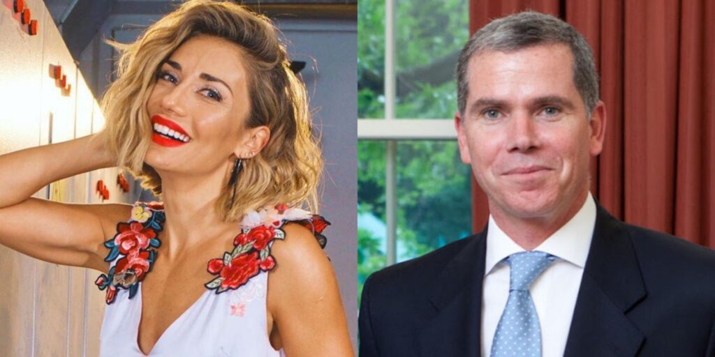 Carola de Moras contó cómo nació su relación con Felipe Bulnes: «No tenía ganas de conocer a nadie»
