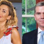 Carola de Moras contó cómo nació su relación con Felipe Bulnes: «No tenía ganas de conocer a nadie»